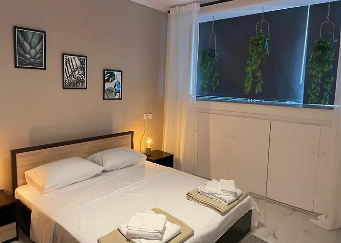 Almond Apartment